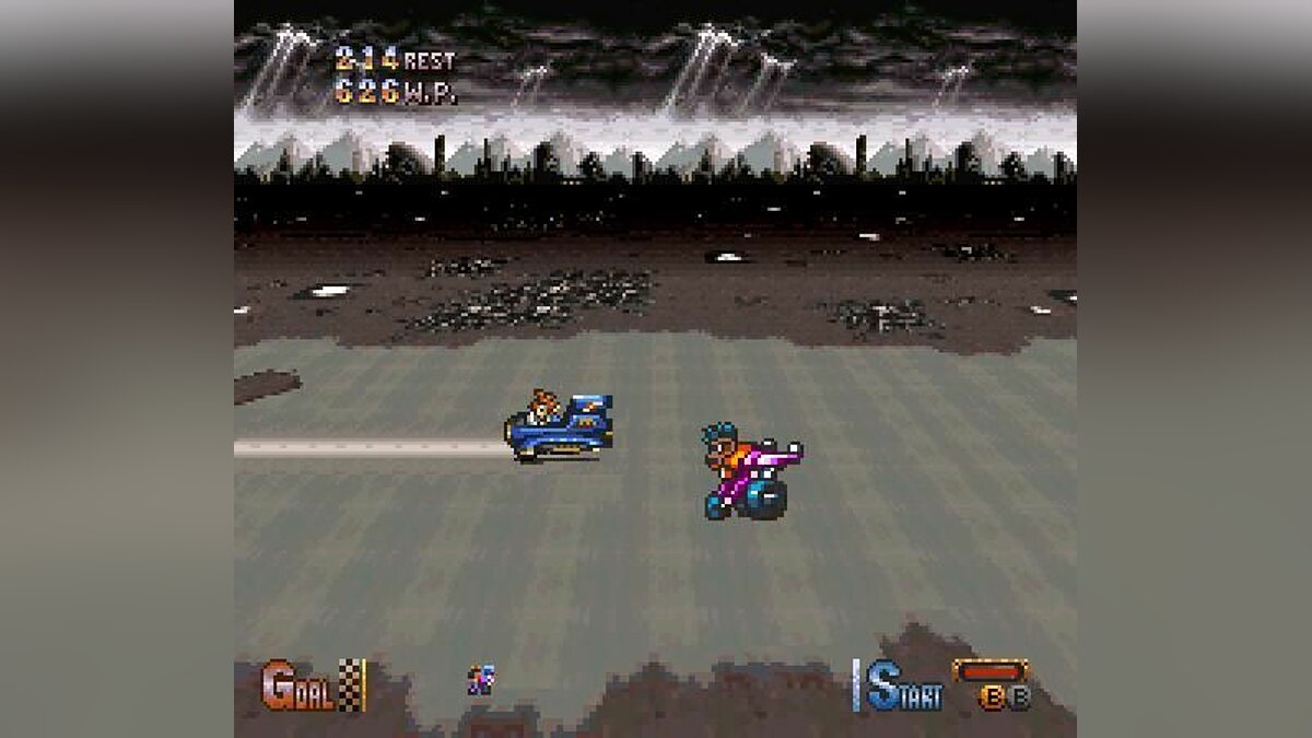 BS Chrono Trigger: Jet Bike Special - что это за игра, трейлер, системные  требования, отзывы и оценки, цены и скидки, гайды и прохождение, похожие  игры