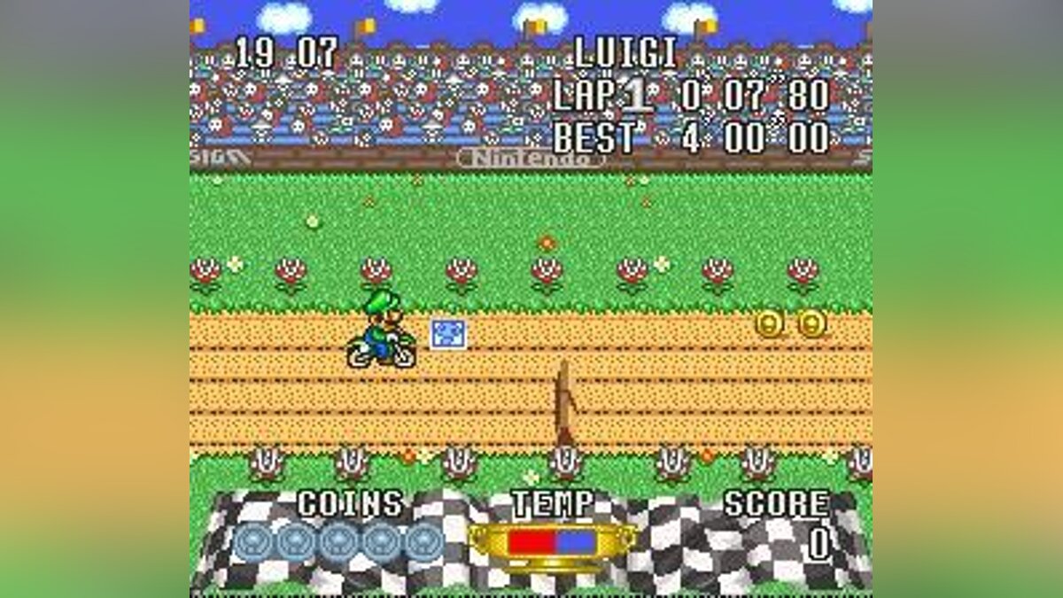 BS Excitebike Bun Bun Mario Stadium - что это за игра, трейлер, системные  требования, отзывы и оценки, цены и скидки, гайды и прохождение, похожие  игры Mario Excitebike