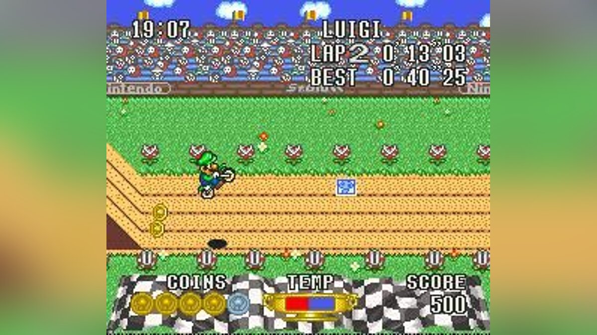 BS Excitebike Bun Bun Mario Stadium - что это за игра, трейлер, системные  требования, отзывы и оценки, цены и скидки, гайды и прохождение, похожие  игры Mario Excitebike