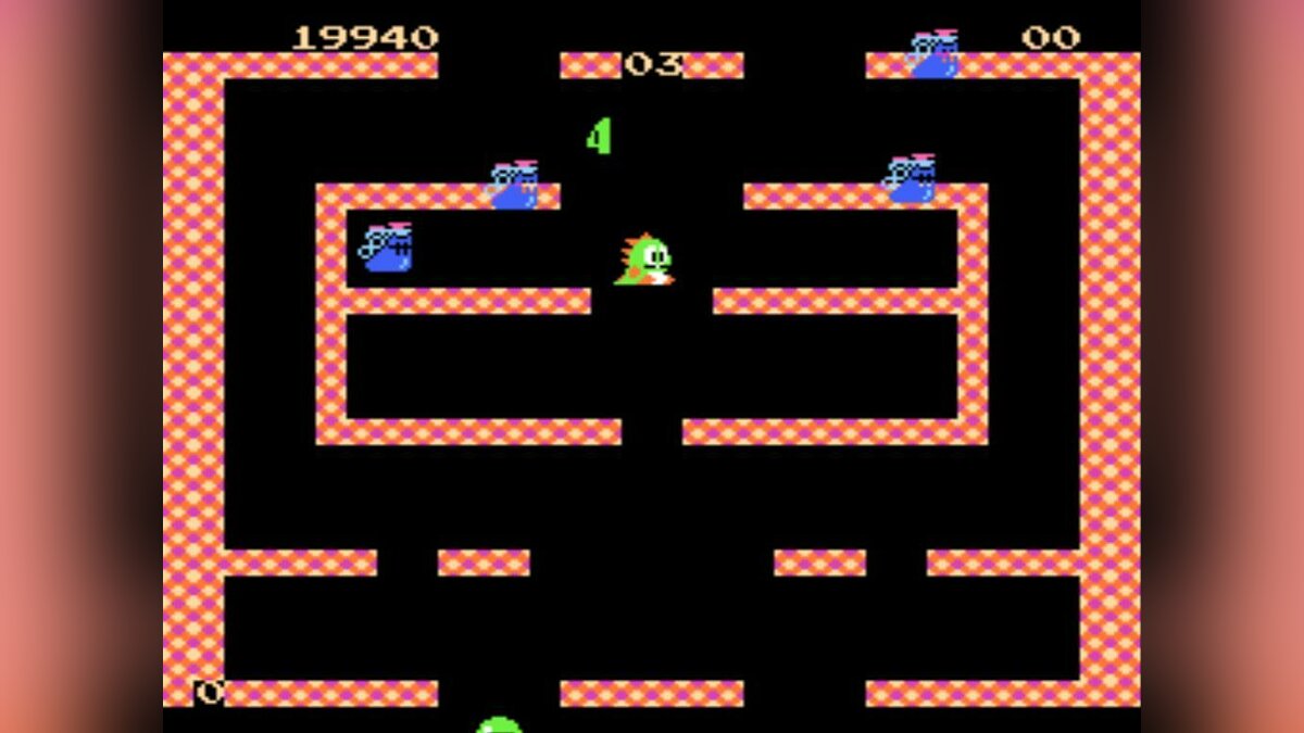 Bubble Bobble - что это за игра, трейлер, системные требования, отзывы и  оценки, цены и скидки, гайды и прохождение, похожие игры Dragon Maze