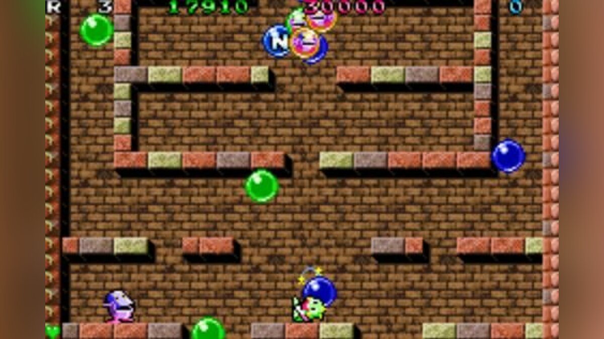 Bubble Bobble Old & New - что это за игра, трейлер, системные требования,  отзывы и оценки, цены и скидки, гайды и прохождение, похожие игры