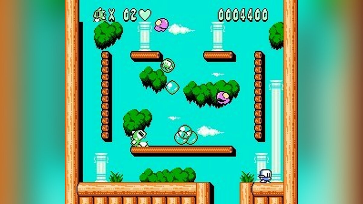 Bubble Bobble: Part 2 - что это за игра, трейлер, системные требования,  отзывы и оценки, цены и скидки, гайды и прохождение, похожие игры Bubble  Bobble Junior