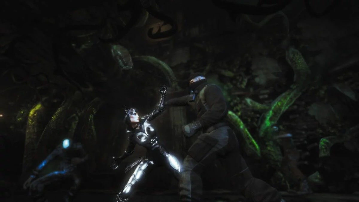 Скриншоты из Batman: Arkham City - Armored Edition