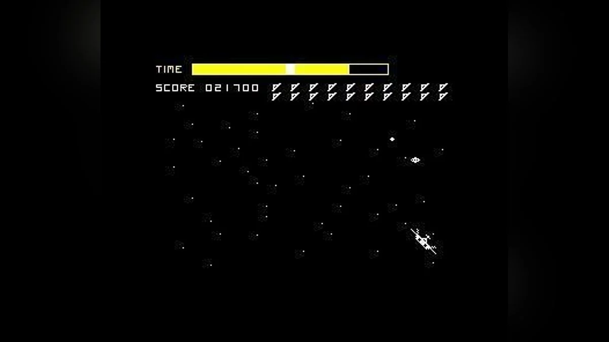 Скриншоты из Buck Rogers: Planet of Zoom