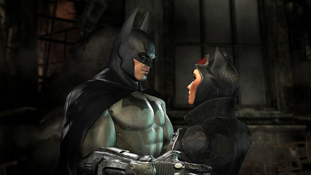 Batman arkham city русская озвучка steam фото 71