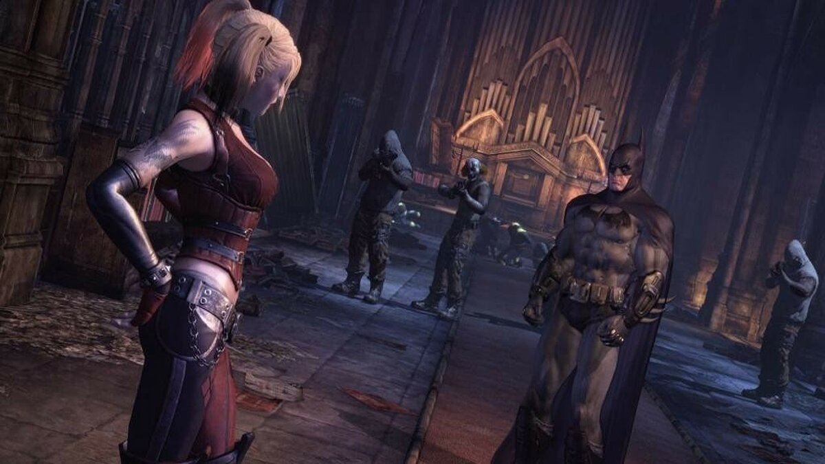 Batman arkham city русская озвучка steam фото 95