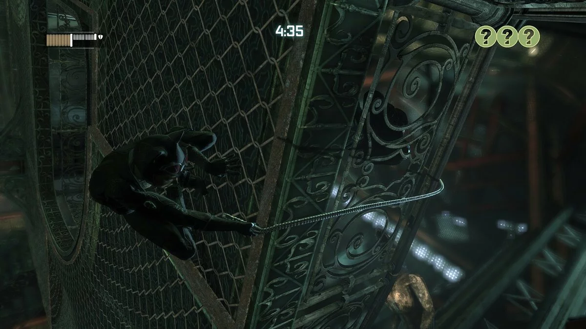 Скриншоты из Batman: Arkham City