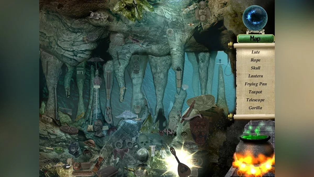 Скриншоты из Abra Academy: Returning Cast