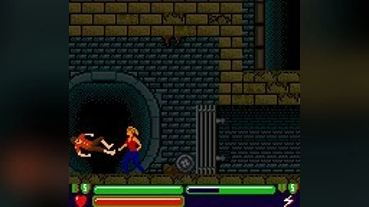 Скриншоты из Buffy the Vampire Slayer