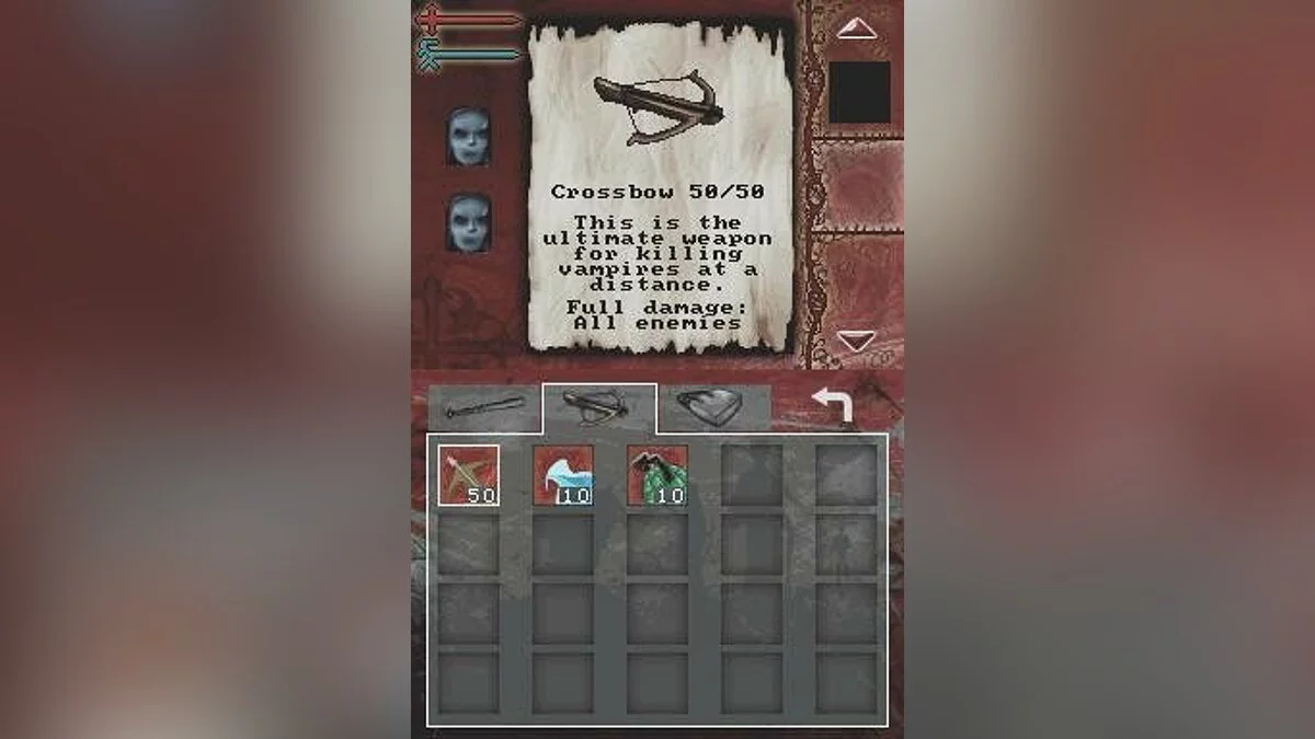 Скриншоты из Buffy the Vampire Slayer: Sacrifice