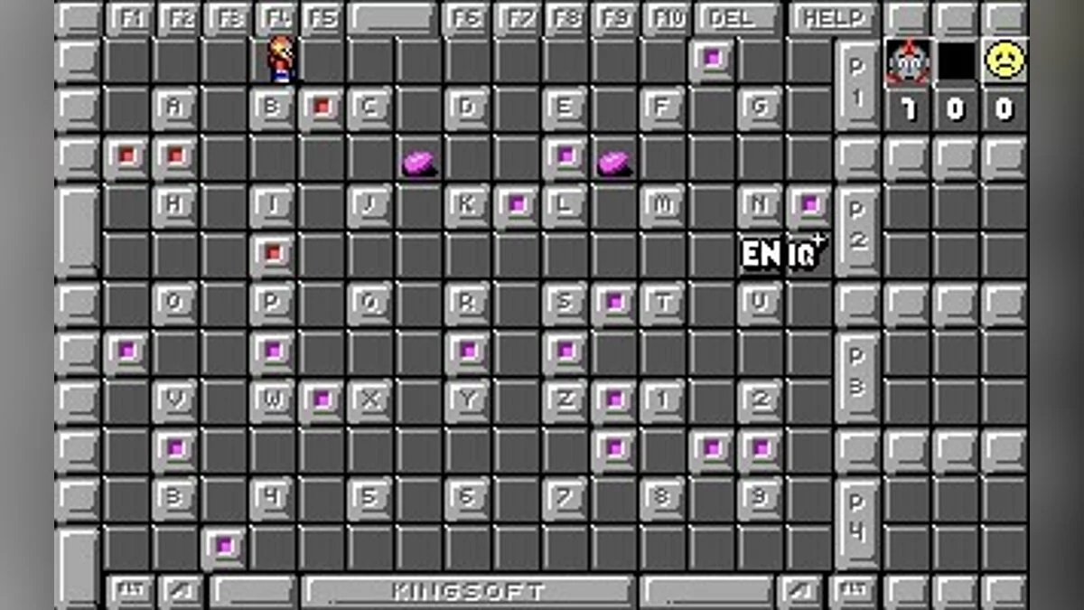 Скриншоты из Bug Bomber