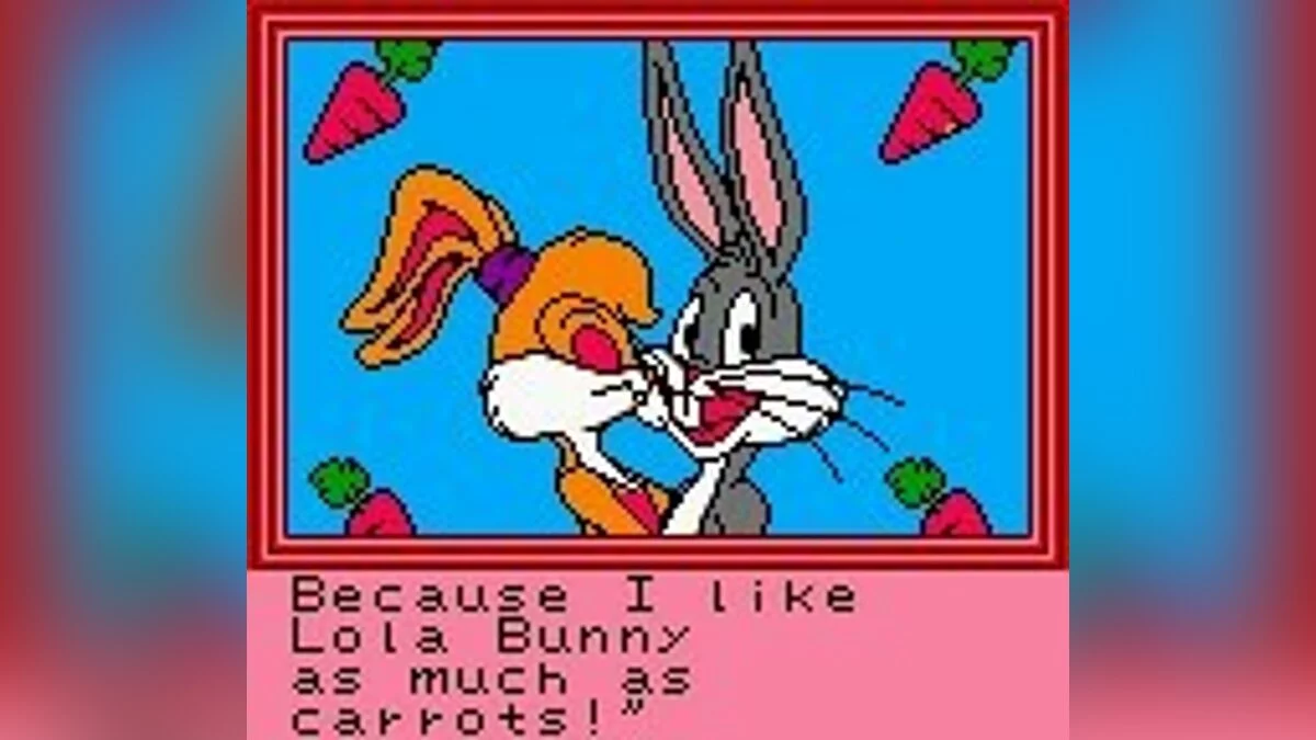 Скриншоты из Bugs Bunny Crazy Castle 4