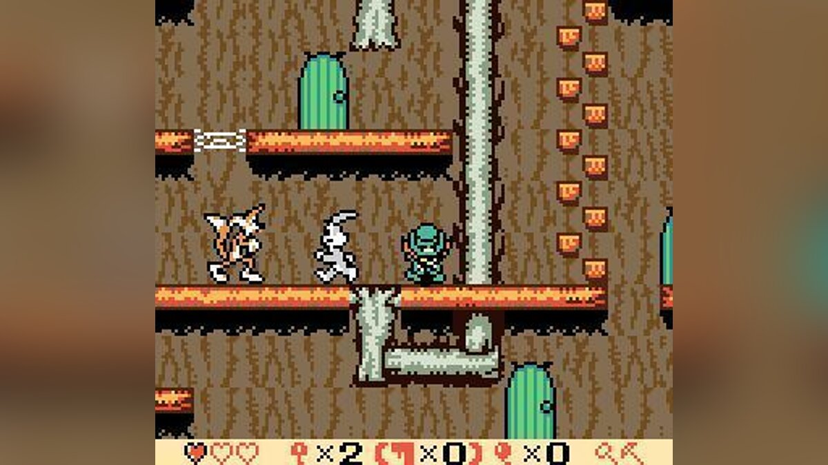 Bugs bunny's crazy castle. Bugs Bunny Crazy Castle 4. Bunny Castle Dendy. GBC Bugs Bunny: Crazy Castle 3. Bunny Crazy Castle 2_ the (USA).GB.