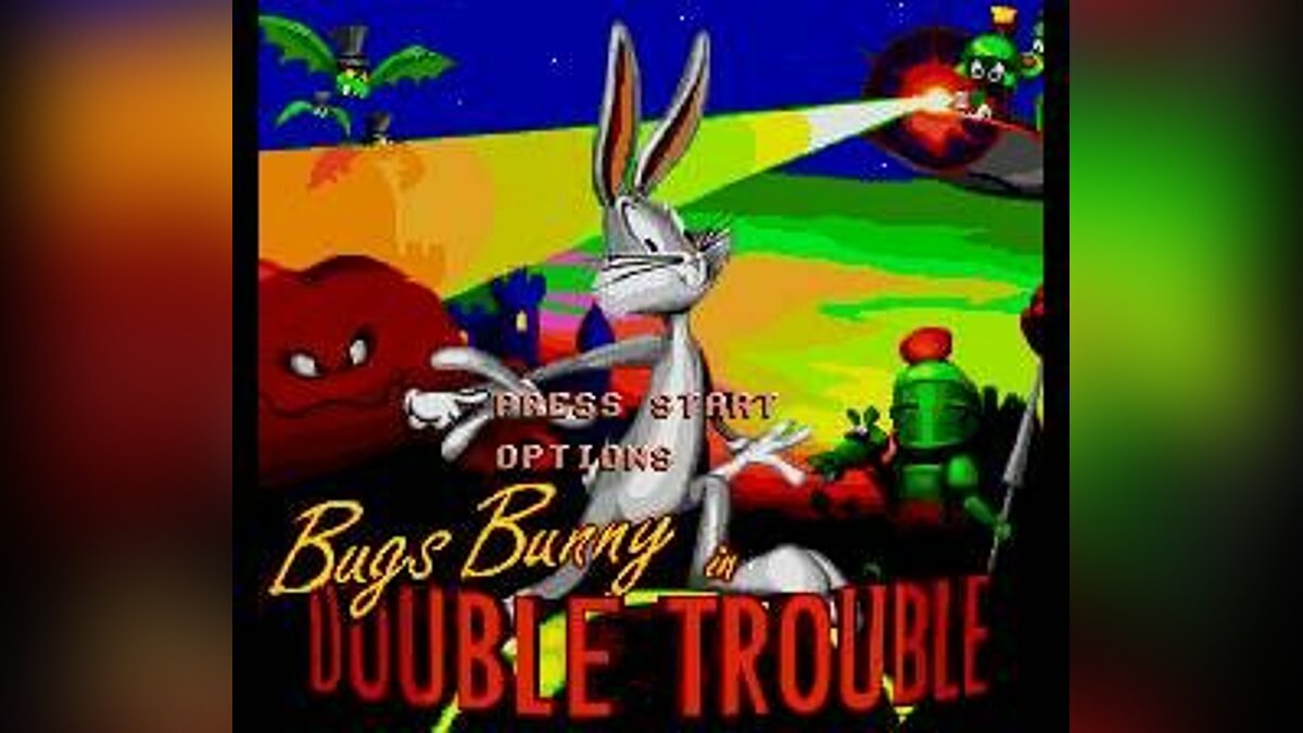 Bugs Bunny in Double Trouble - что это за игра, трейлер, системные  требования, отзывы и оценки, цены и скидки, гайды и прохождение, похожие  игры