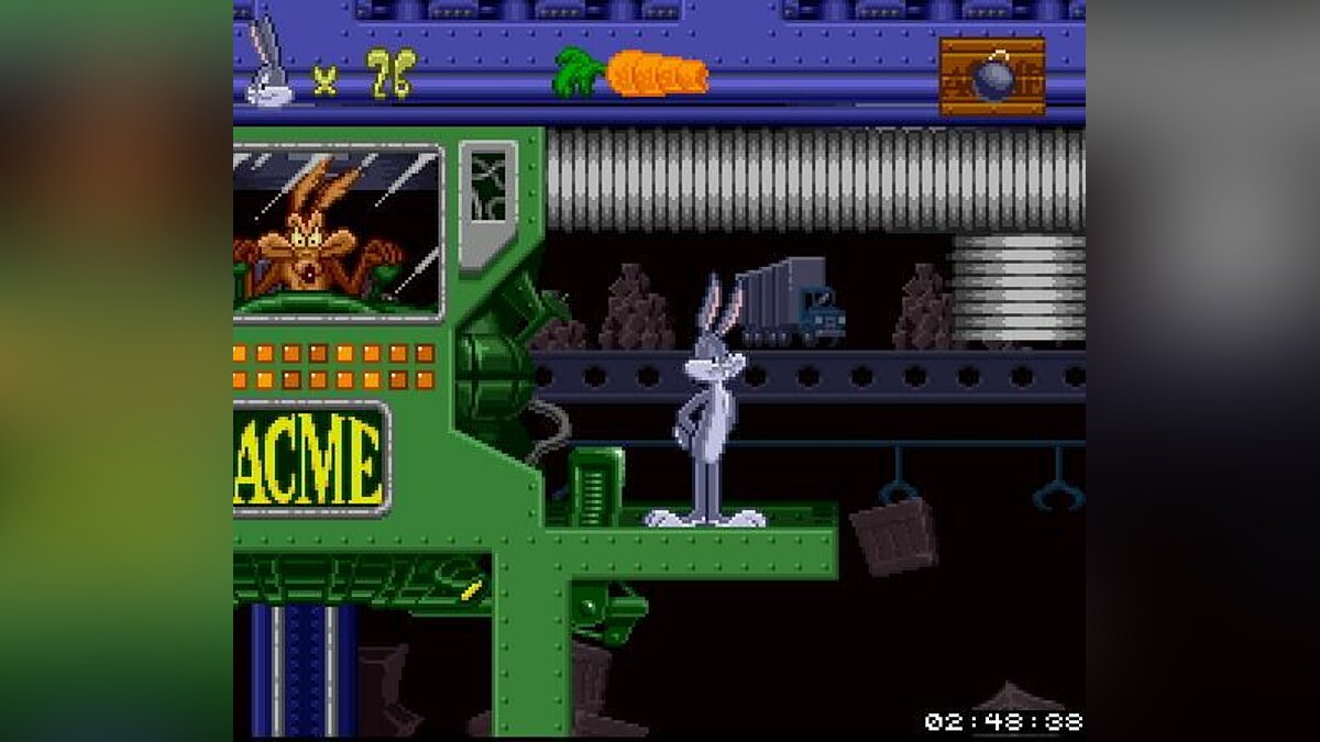 Bugs Bunny Rabbit Rampage - что это за игра, трейлер, системные требования,  отзывы и оценки, цены и скидки, гайды и прохождение, похожие игры