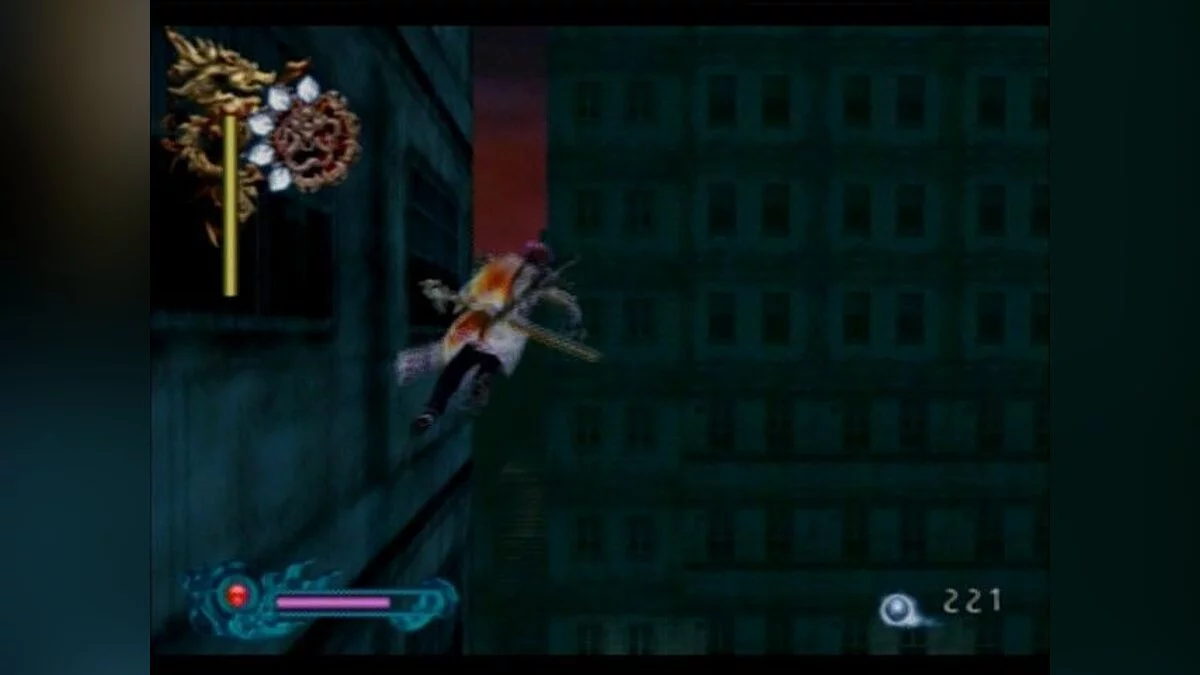 Скриншоты из Bujingai: The Forsaken City