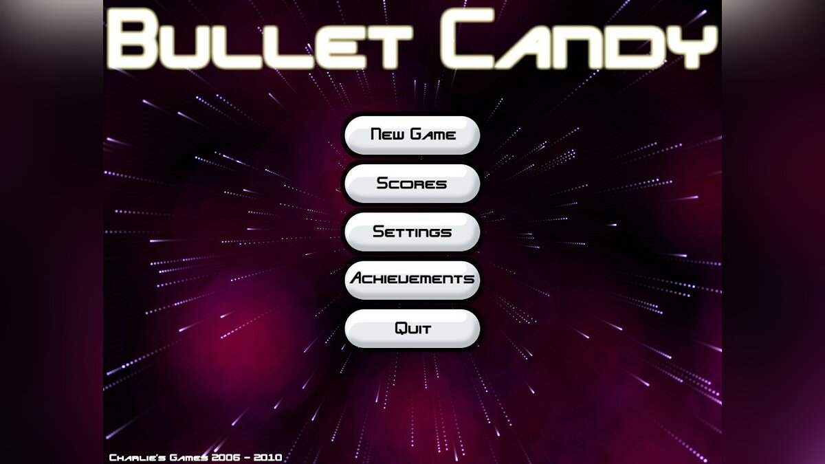 Bullet Candy - что это за игра, трейлер, системные требования, отзывы и  оценки, цены и скидки, гайды и прохождение, похожие игры