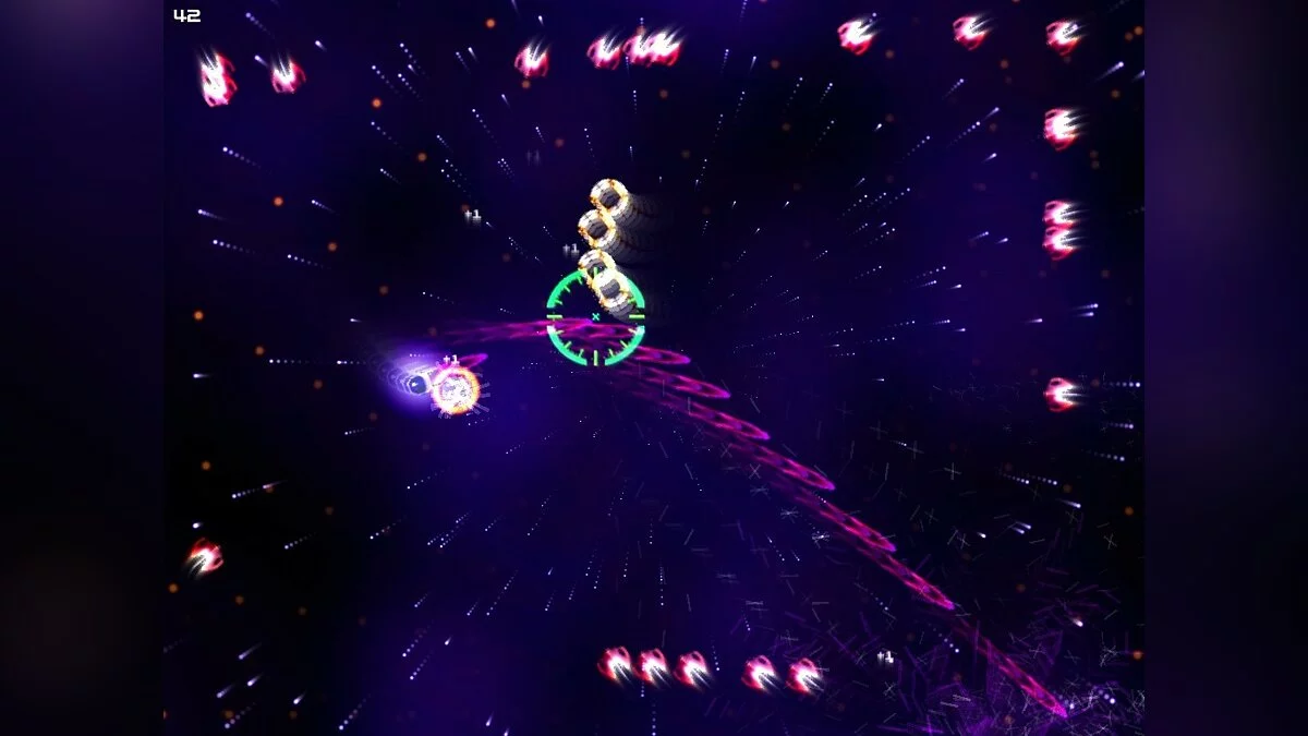 Скриншоты из Bullet Candy