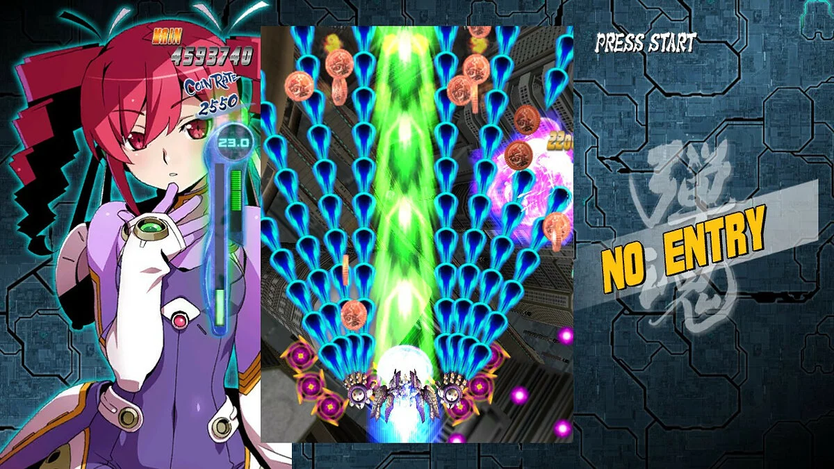 Скриншоты из Bullet Soul / Картинка 6