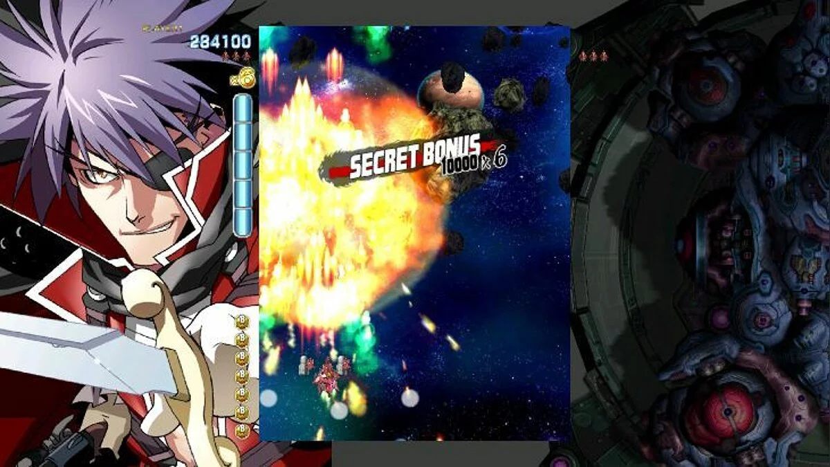 Скриншоты из Bullet Soul / Картинка 1