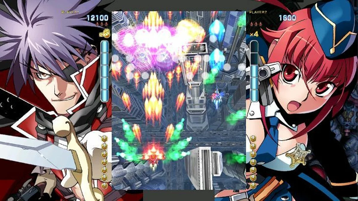 Скриншоты из Bullet Soul / Картинка 2