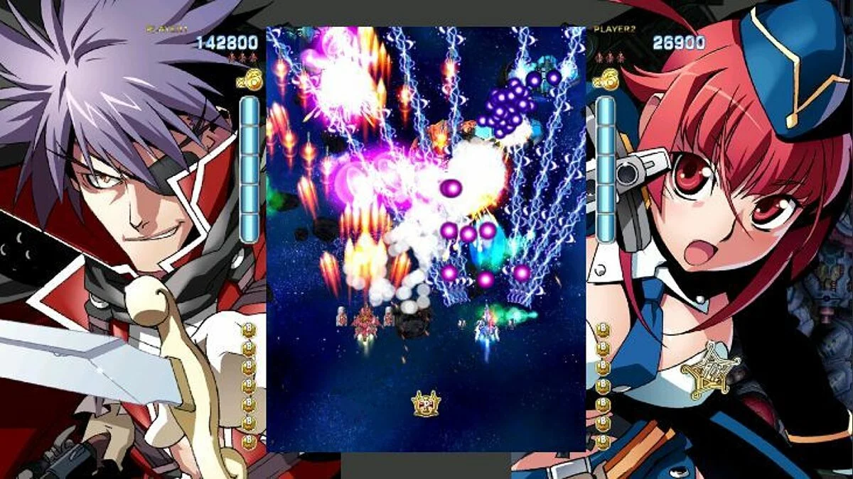 Скриншоты из Bullet Soul / Картинка 3