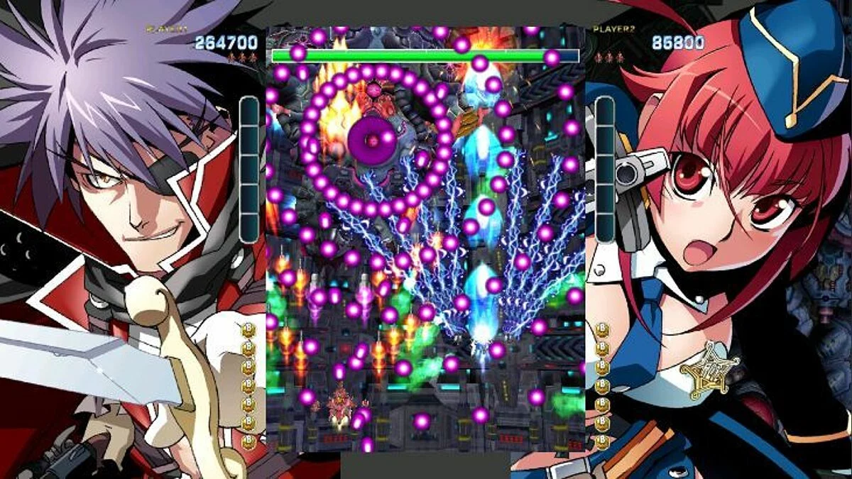 Скриншоты из Bullet Soul / Картинка 4