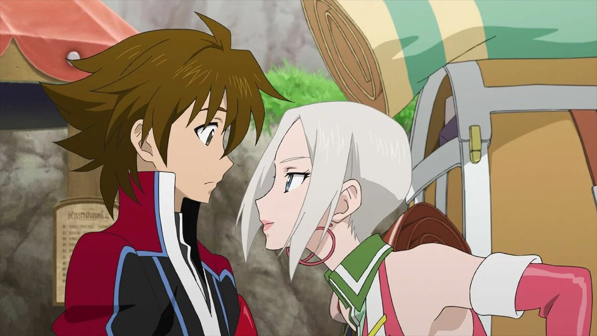 Скриншоты из Tales of Hearts R / Картинка 26