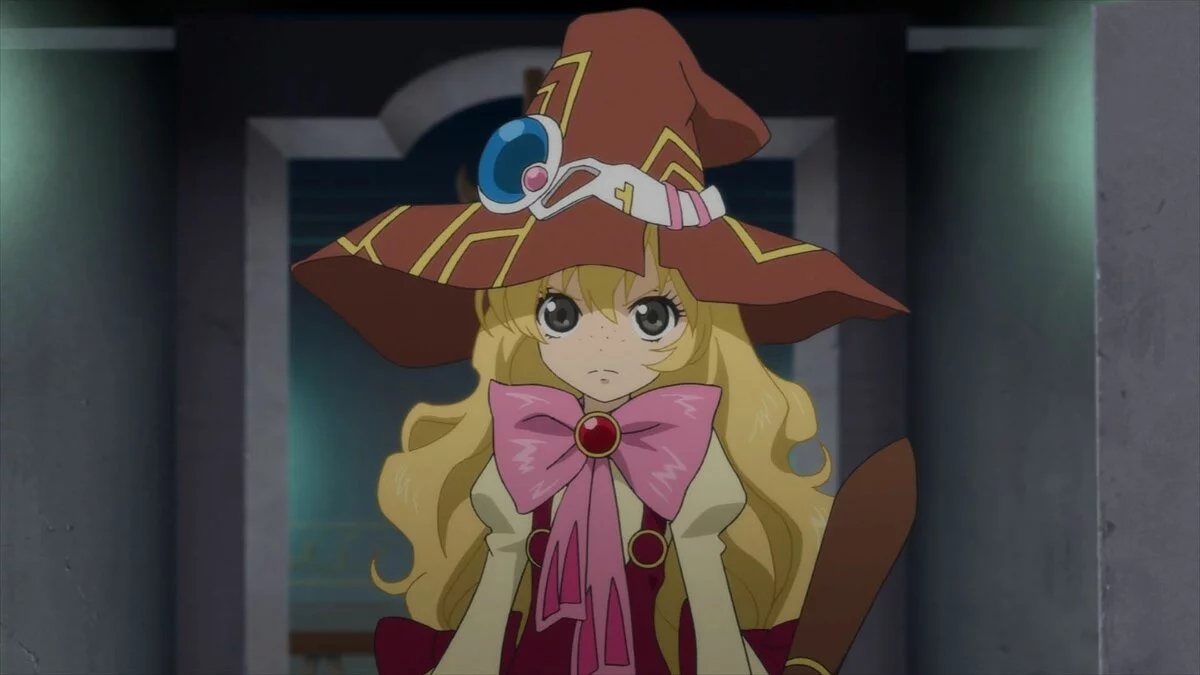 Скриншоты из Tales of Hearts R / Картинка 31