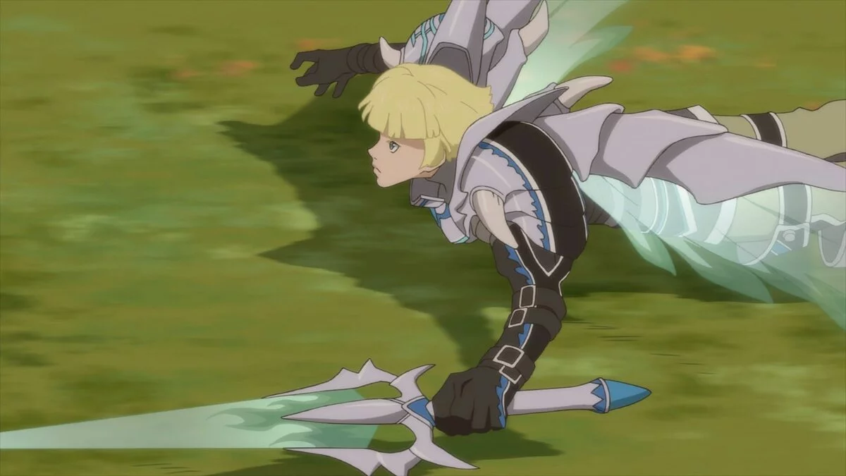 Скриншоты из Tales of Hearts R / Картинка 28
