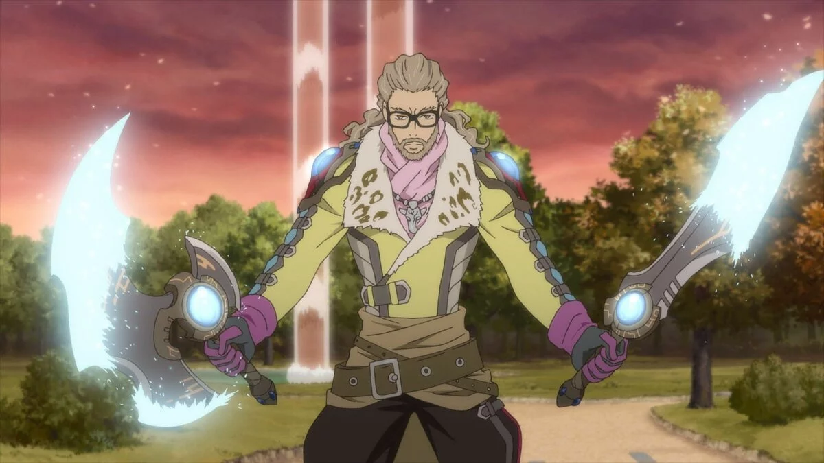 Скриншоты из Tales of Hearts R / Картинка 34