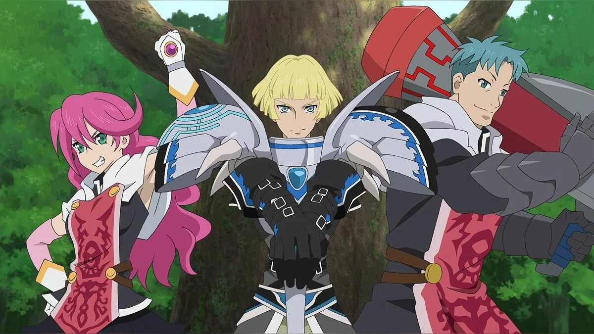 Скриншоты из Tales of Hearts R / Картинка 37