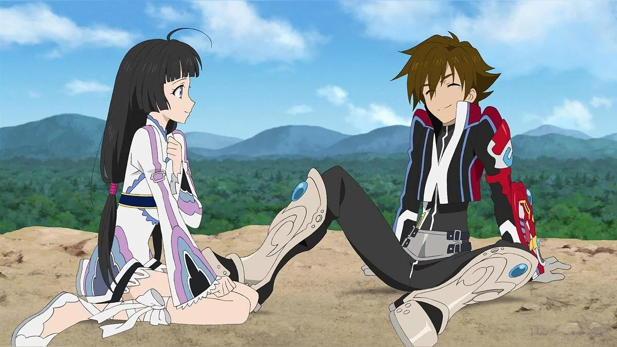 Скриншоты из Tales of Hearts R / Картинка 38