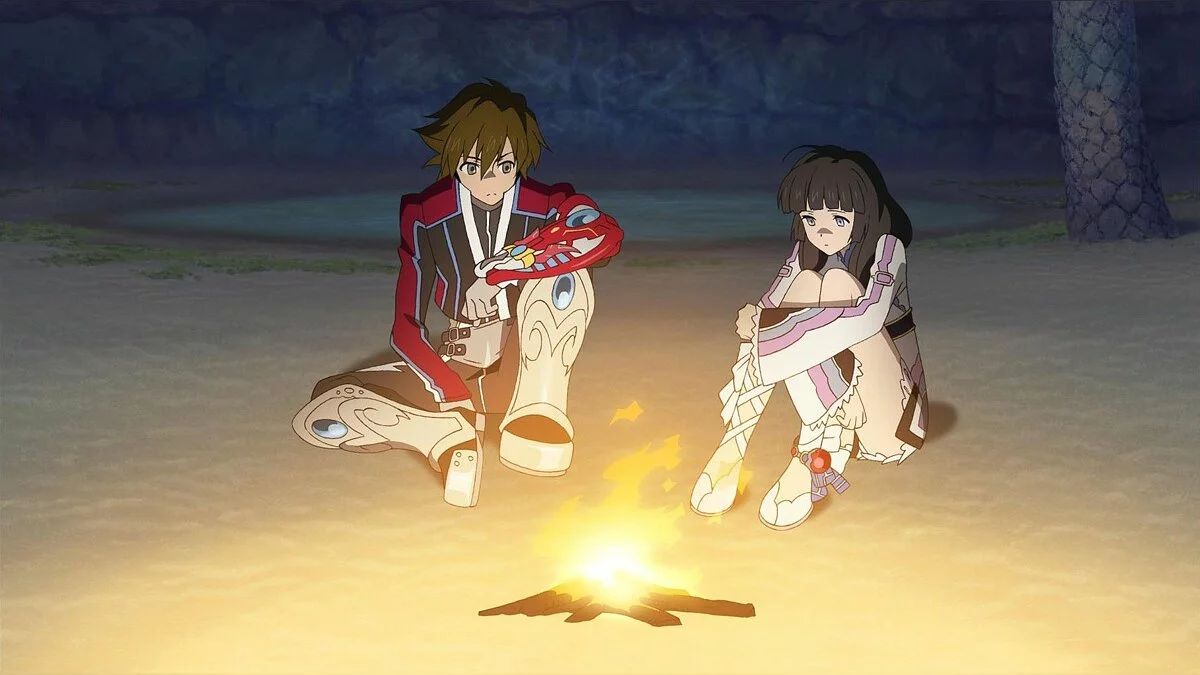 Скриншоты из Tales of Hearts R / Картинка 39
