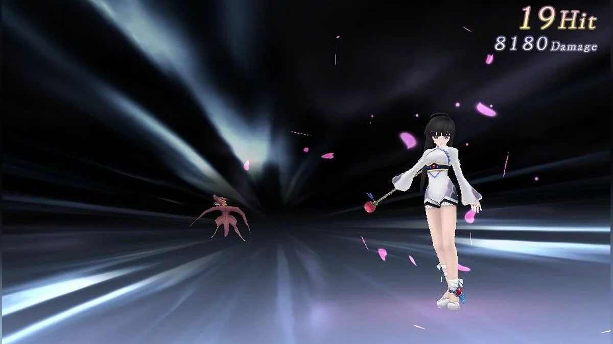 Скриншоты из Tales of Hearts R / Картинка 44