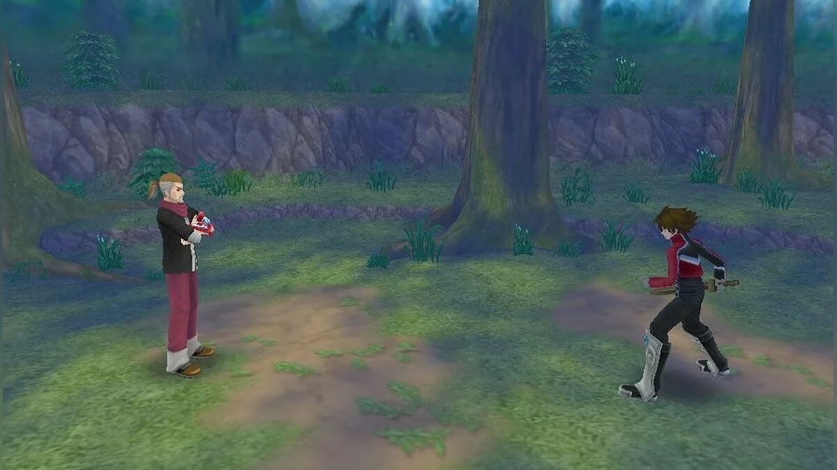 Скриншоты из Tales of Hearts R / Картинка 51