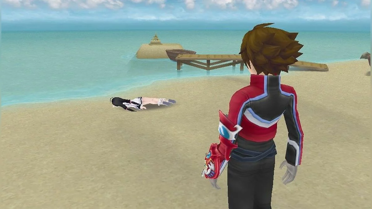 Скриншоты из Tales of Hearts R / Картинка 53