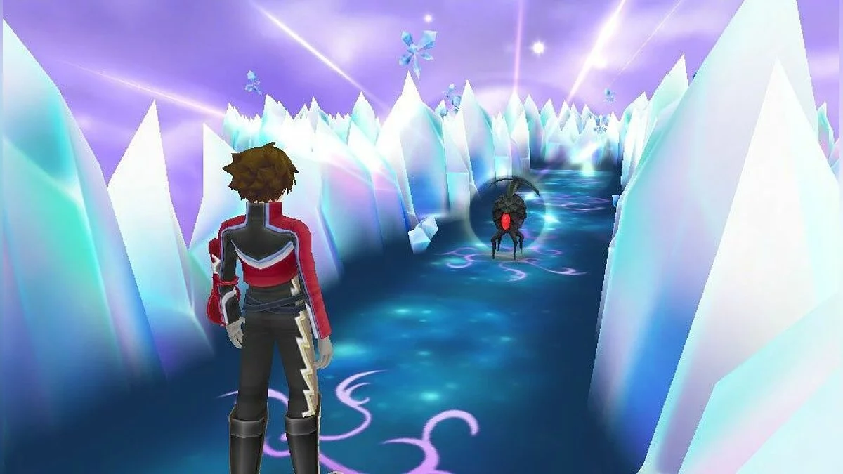 Скриншоты из Tales of Hearts R / Картинка 63