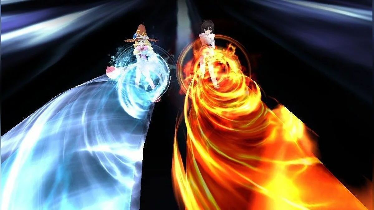 Скриншоты из Tales of Hearts R / Картинка 72