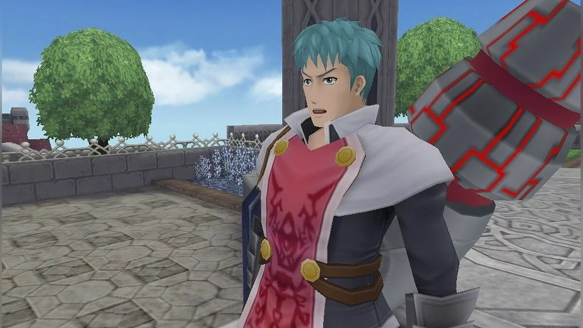 Скриншоты из Tales of Hearts R / Картинка 13