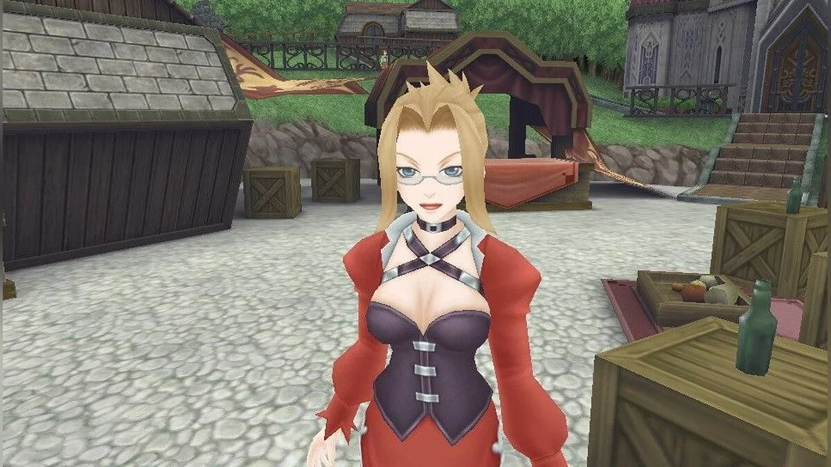 Скриншоты из Tales of Hearts R / Картинка 14