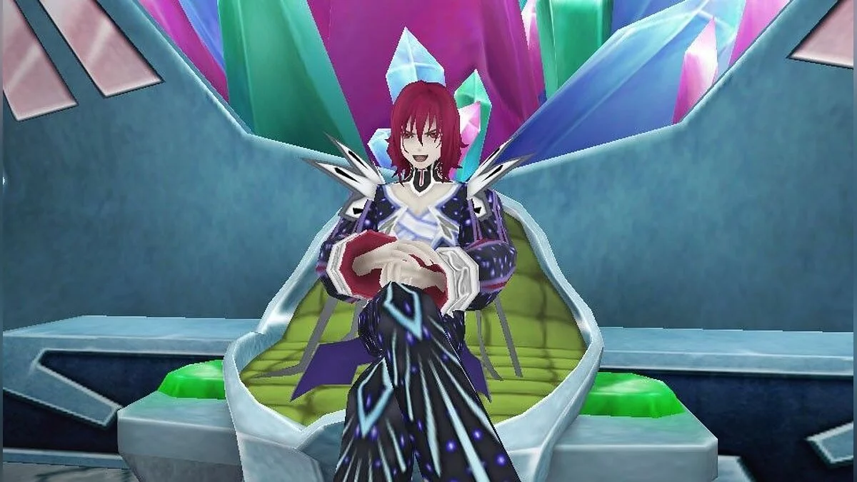 Скриншоты из Tales of Hearts R / Картинка 99