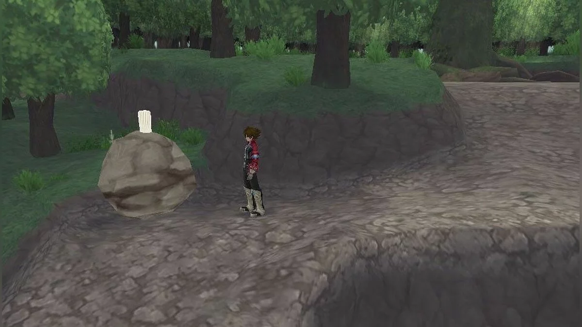 Скриншоты из Tales of Hearts R / Картинка 101