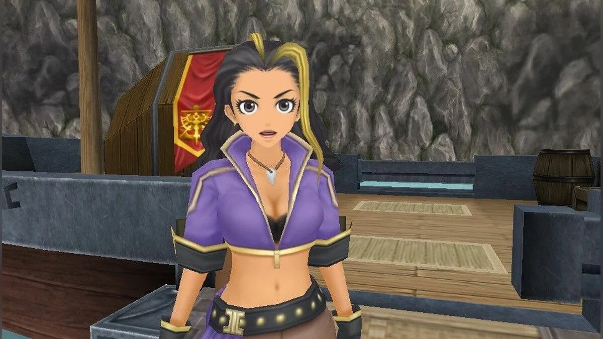Скриншоты из Tales of Hearts R / Картинка 15