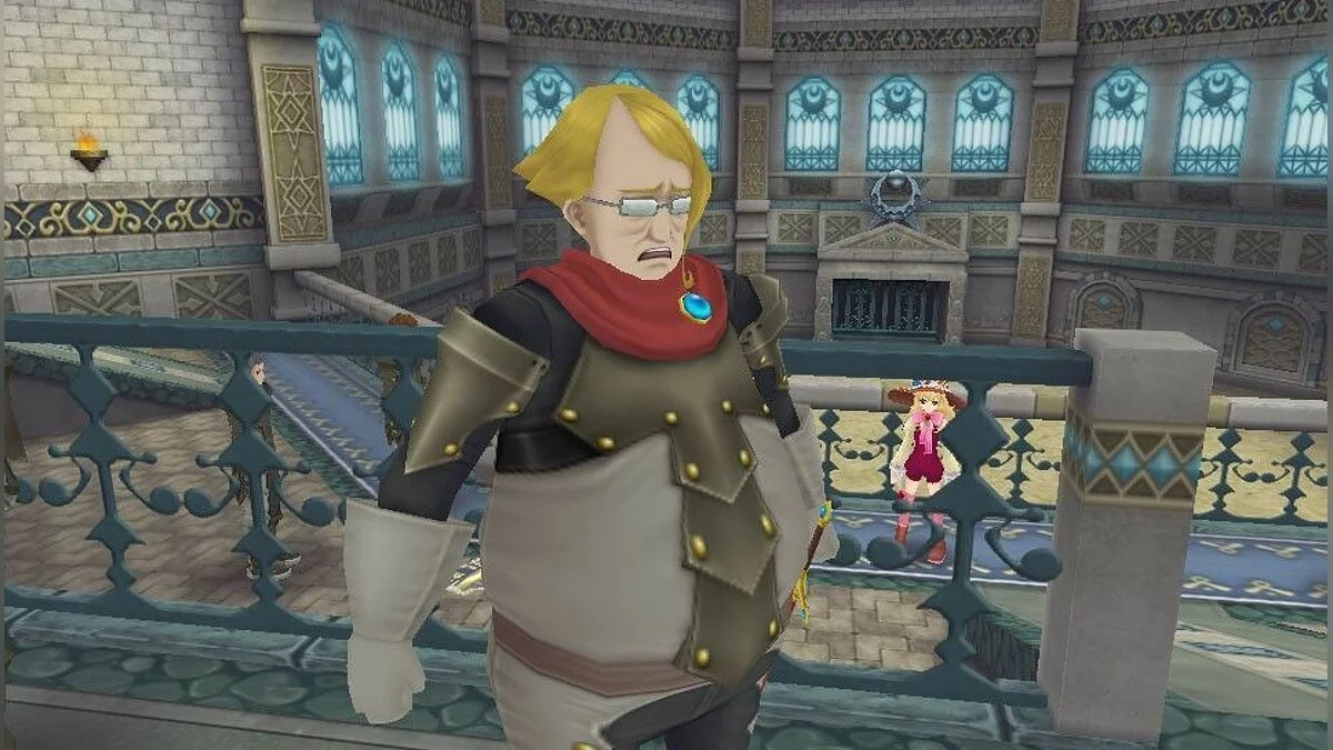 Скриншоты из Tales of Hearts R / Картинка 75