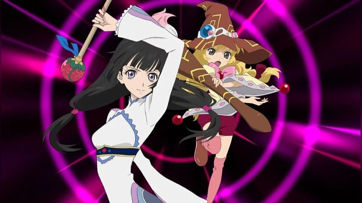 Скриншоты из Tales of Hearts R / Картинка 78