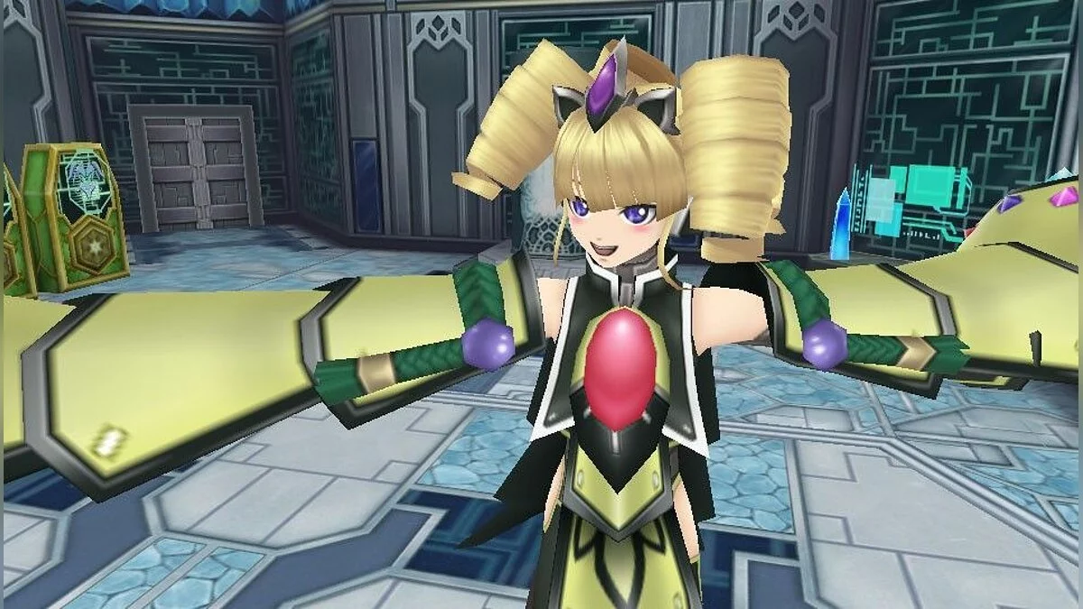Скриншоты из Tales of Hearts R / Картинка 79
