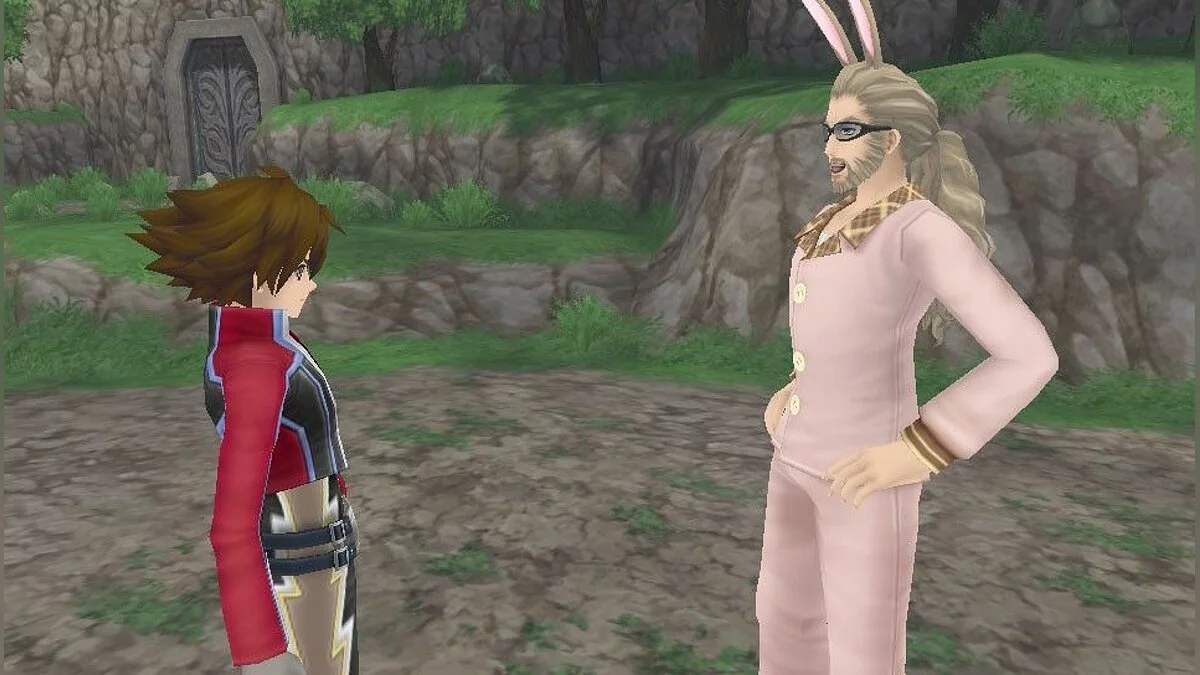 Скриншоты из Tales of Hearts R / Картинка 80