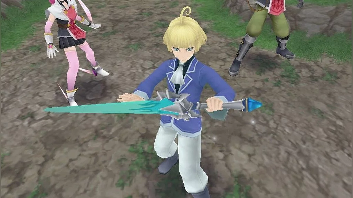 Скриншоты из Tales of Hearts R / Картинка 82