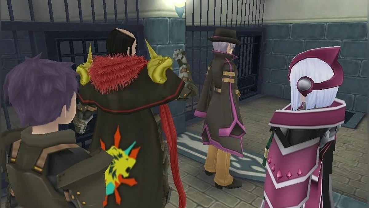 Скриншоты из Tales of Hearts R / Картинка 83